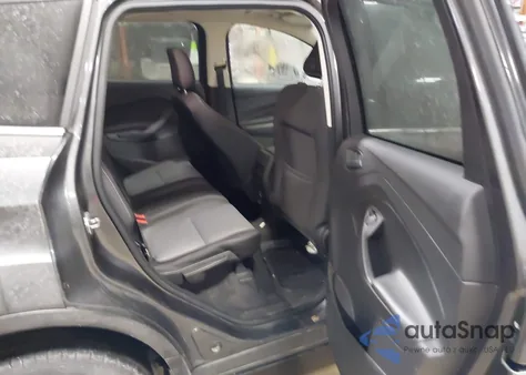 2018 Ford Escape Se z USA, uszkodzony, nr VIN 1FMCU0GD2JUA08620